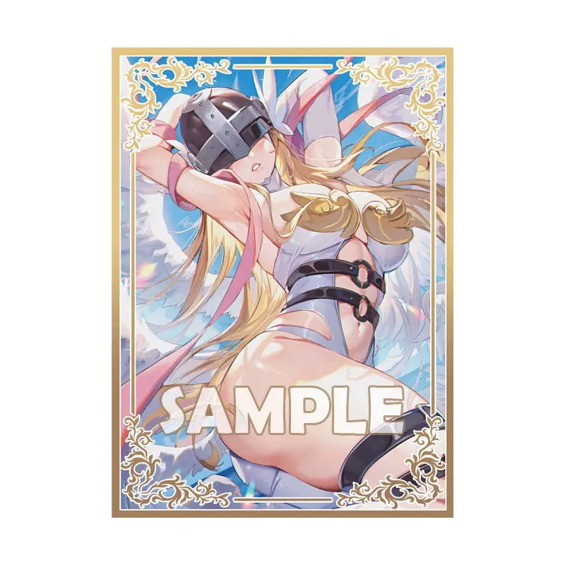 60 PCS Angewomon Card Sleeves 67x92mm