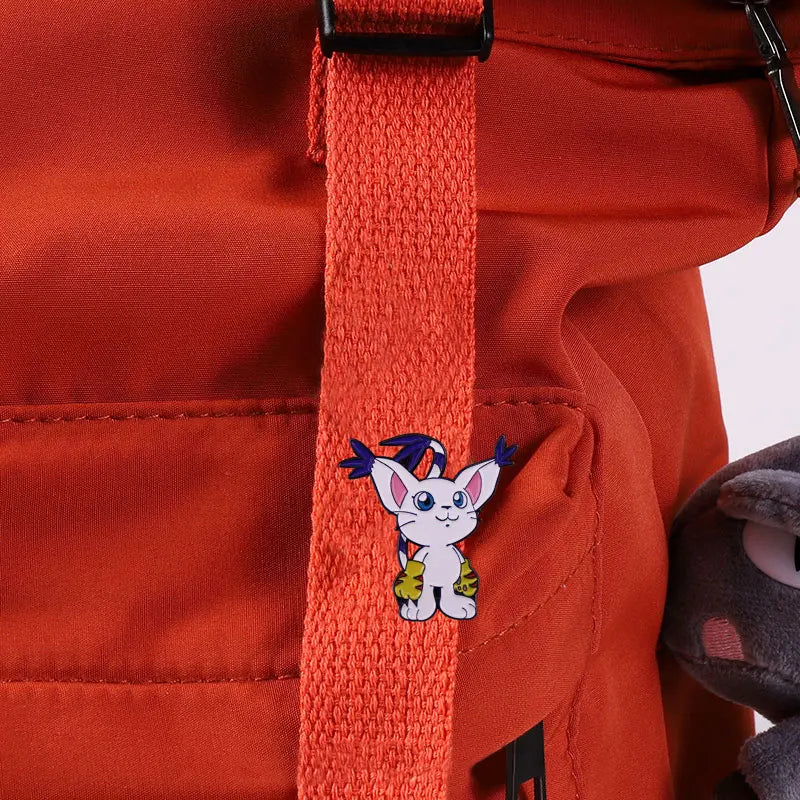 Gatomon Pin/Badge