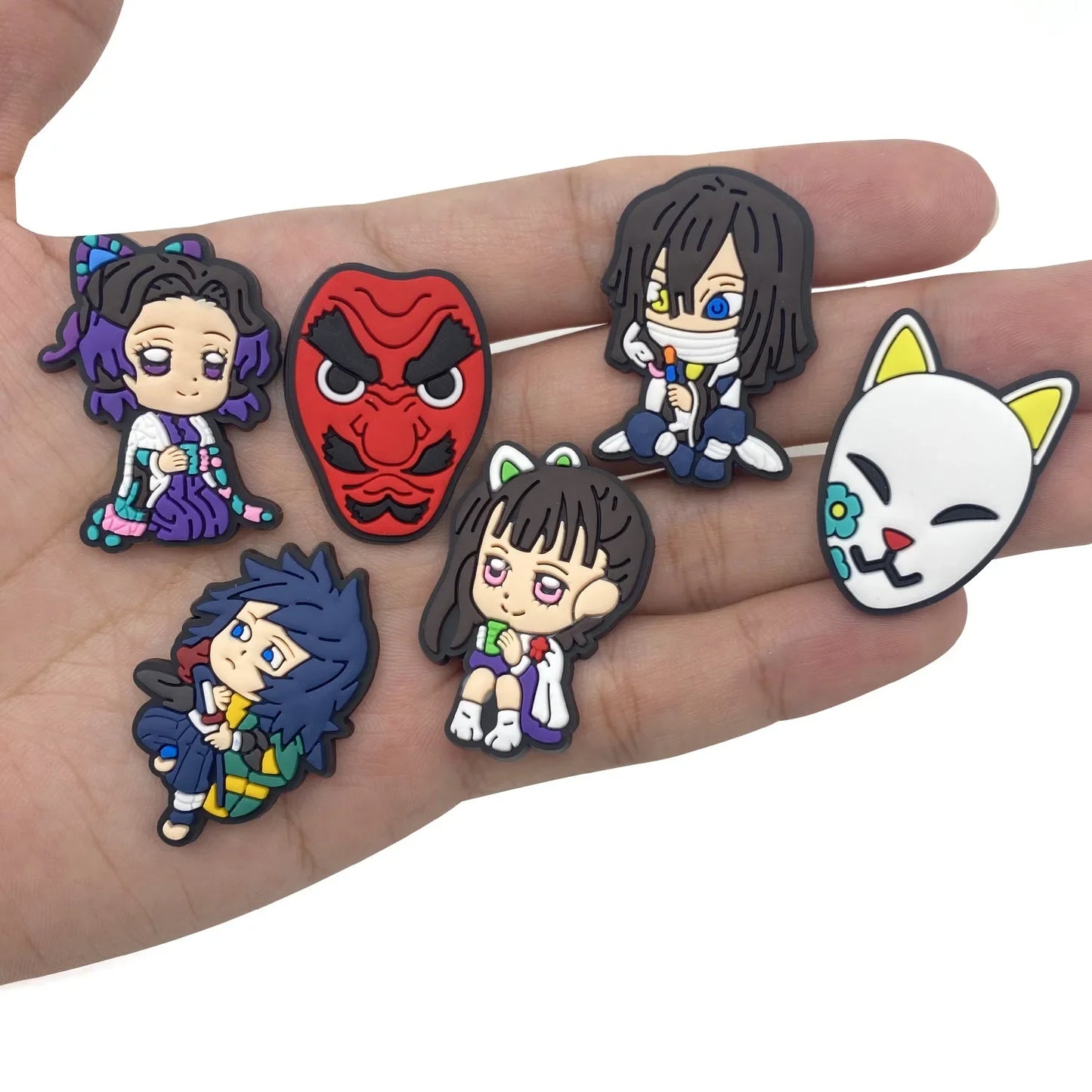 Demon Slayer Charm Accessories 20 PCS/set